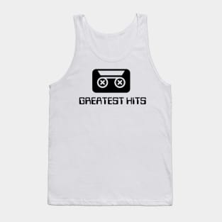 Greatest Hits Tank Top